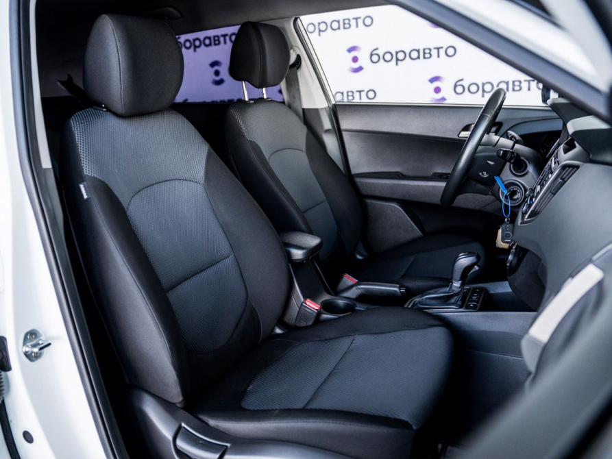 Hyundai Creta I Ростов-на-Дону  - изображение 22