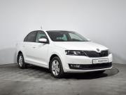Skoda Rapid I Рестайлинг Санкт-Петербург  - изображение 23