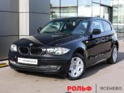BMW 1 серии I (E81/E82/E87/E88) Рестайлинг Москва  - изображение 20