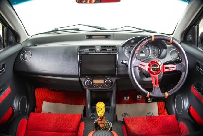 Suzuki Swift III с пробегом 2007 года, цена 899 000 рублей, 233240 км, хэтчбек, Автокод Объявления