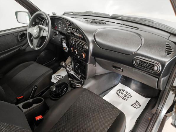 Chevrolet Niva I Рестайлинг с пробегом 2019 года, цена 768 300 рублей, 138080 км, внедорожник, Автокод Объявления