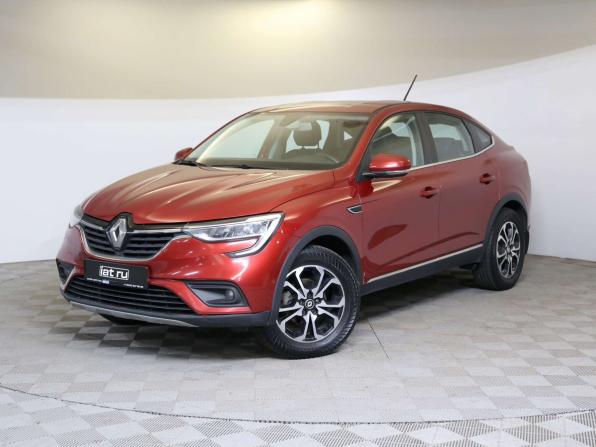 Renault Arkana I с пробегом 2019 года, цена 1 395 000 рублей, 149563 км, внедорожник, Автокод Объявления