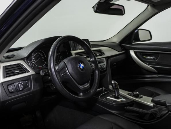 BMW 3 серии VI (F3x) Рестайлинг с пробегом 2017 года, цена 2 028 807 рублей, 131580 км, седан, Автокод Объявления
