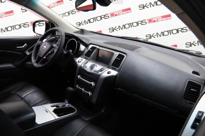 Nissan Murano II (Z51) Рестайлинг 2 с пробегом 2014 года, цена 1 490 950 рублей, 219866 км, внедорожник, Автокод Объявления