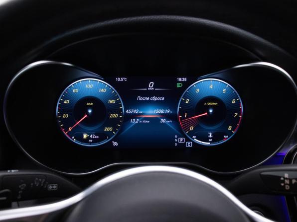 Mercedes-Benz GLC Coupe I (C253) Рестайлинг с пробегом 2021 года, цена 4 995 000 рублей, 82000 км, внедорожник, Автокод Объявления
