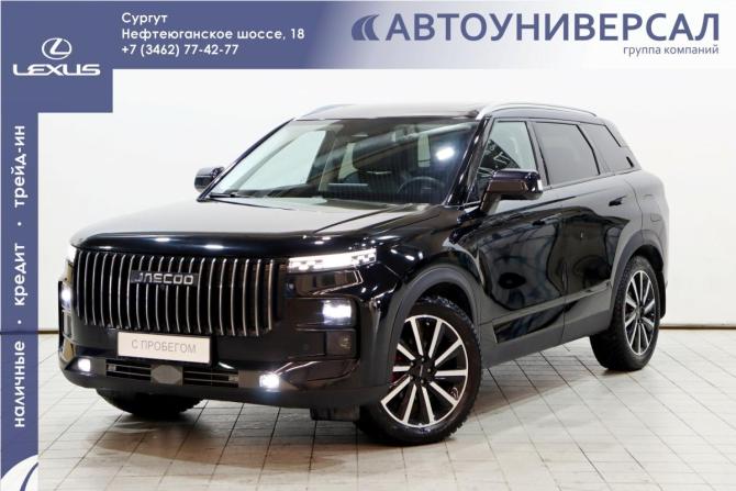 Jaecoo J7 I с пробегом 2023 года, цена 2 350 000 рублей, 39425 км, внедорожник, Автокод Объявления