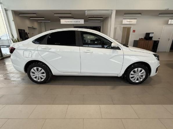 Lada (ВАЗ) Vesta I Рестайлинг (NG) с пробегом 2024 года, цена 1 223 000 рублей, 16000 км, седан, Автокод Объявления