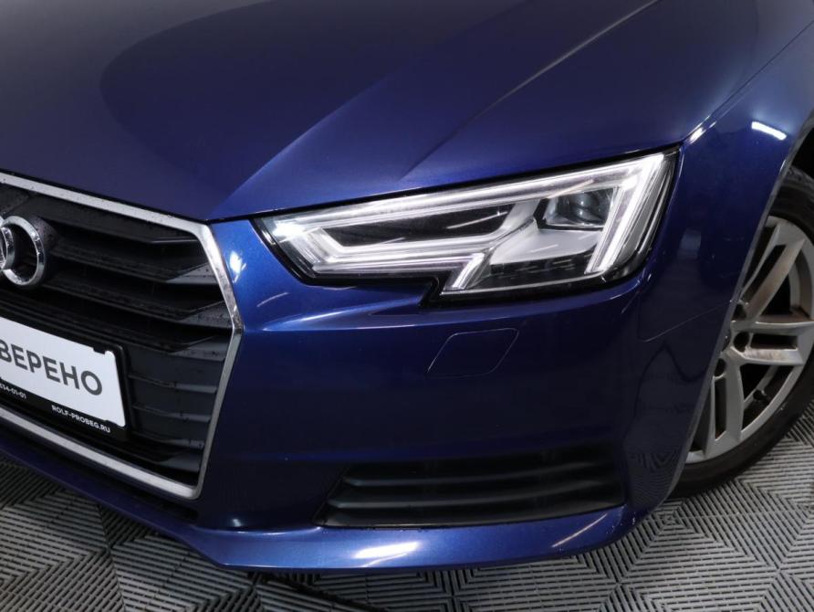 Audi A4 V (B9) Санкт-Петербург  - изображение 10