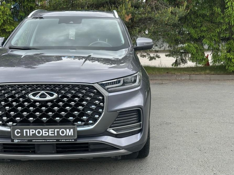 Chery Tiggo 8 Pro Max I Санкт-Петербург  - изображение 3