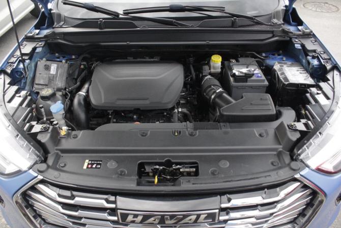 Haval Jolion I с пробегом 2021 года, цена 1 845 000 рублей, 55180 км, внедорожник, Автокод Объявления
