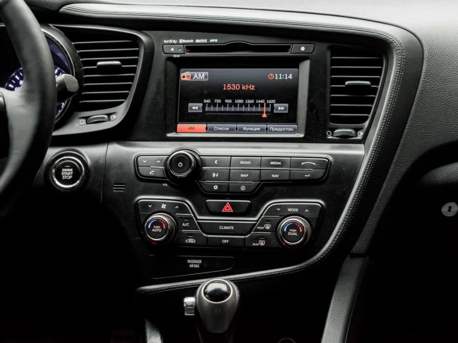 Kia Optima III Екатеринбург  - изображение 17