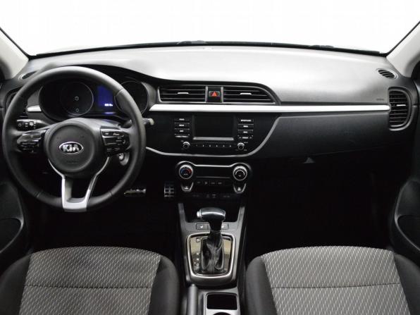 Kia Rio IV с пробегом 2019 года, цена 1 150 000 рублей, 198613 км, седан, Автокод Объявления