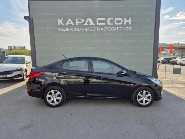 Hyundai Solaris I Рестайлинг с пробегом 2016 года, цена 947 000 рублей, 257135 км, седан, Автокод Объявления