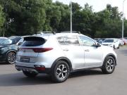 Kia Sportage IV Рестайлинг Москва  - изображение 23