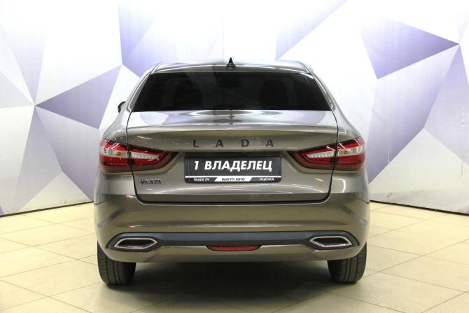 Lada (ВАЗ) Vesta I Рестайлинг (NG) с пробегом 2024 года, цена 1 299 700 рублей, 29547 км, седан, Автокод Объявления