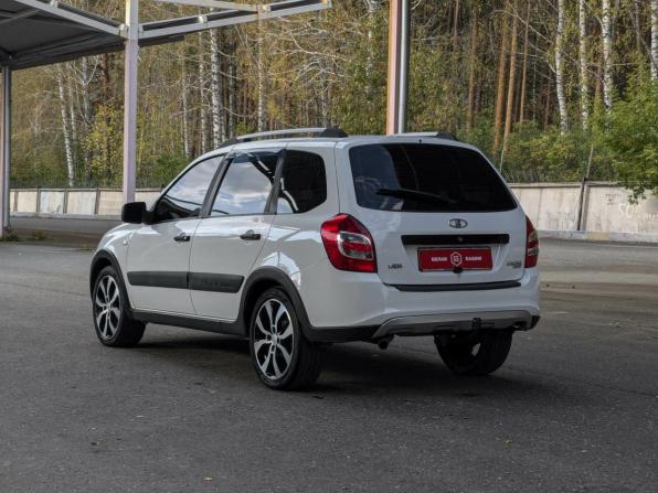 Lada (ВАЗ) Kalina II с пробегом 2015 года, цена 599 900 рублей, 131000 км, универсал, Автокод Объявления