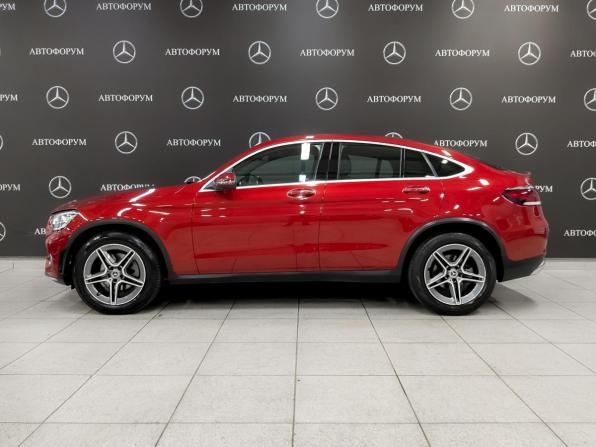 Mercedes-Benz GLC Coupe I (C253) Рестайлинг с пробегом 2021 года, цена 5 200 000 рублей, 74215 км, внедорожник, Автокод Объявления