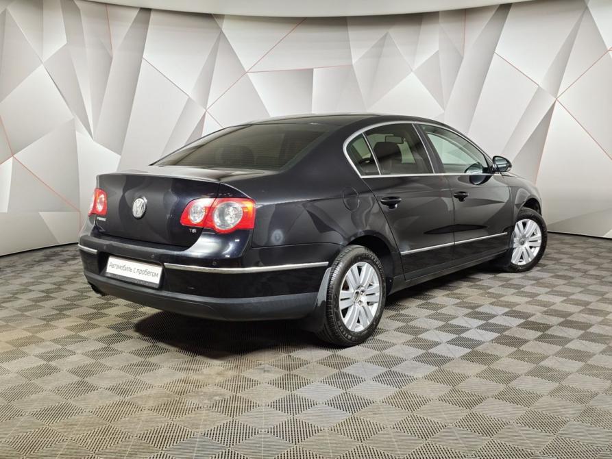 Volkswagen Passat B6 Москва  - изображение 2