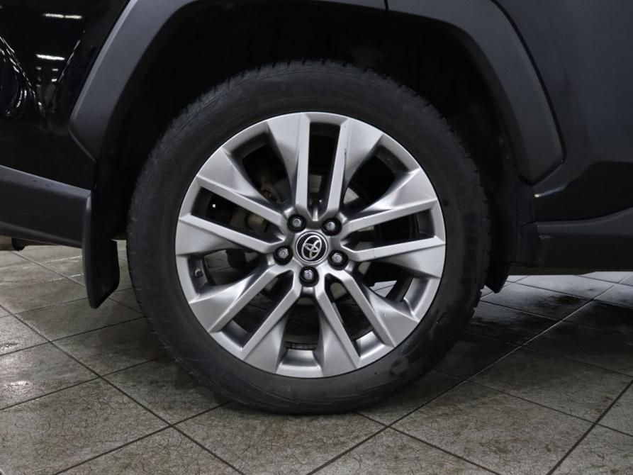Toyota RAV4 V (XA50) Москва  - изображение 9