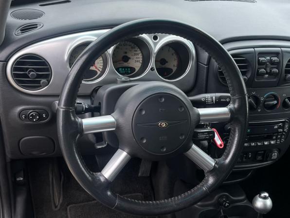 Chrysler PT Cruiser с пробегом 2005 года, цена 670 000 рублей, 103800 км, универсал, Автокод Объявления