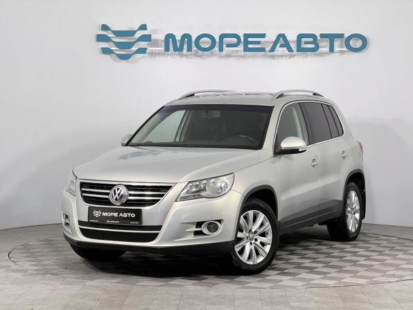 Volkswagen Tiguan I с пробегом 2010 года, цена 920 000 рублей, 200549 км, внедорожник, Автокод Объявления