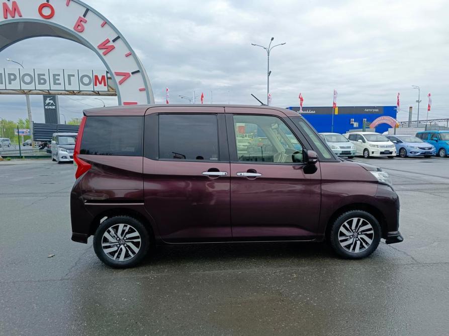 Toyota Roomy I Тюмень  - изображение 8