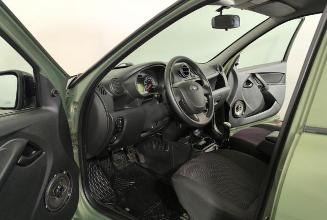 Lada (ВАЗ) Granta I с пробегом 2013 года, цена 499 000 рублей, 105693 км, седан, Автокод Объявления