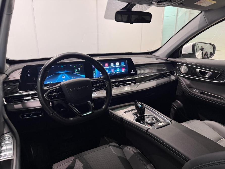 Chery Tiggo 7 Pro Max I Рестайлинг Самара  - изображение 9