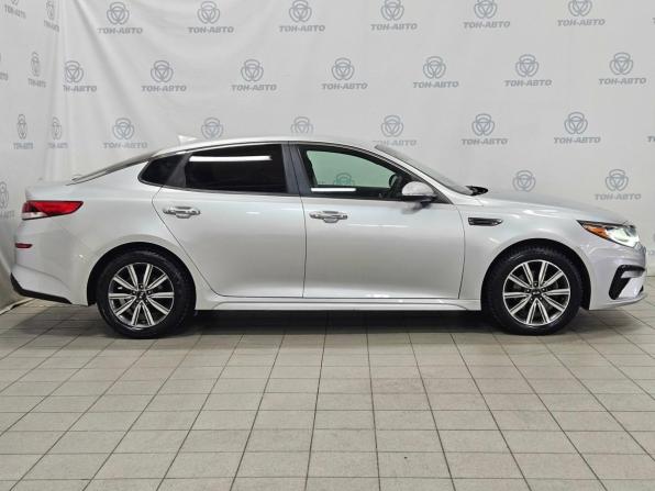 Kia Optima IV Рестайлинг с пробегом 2019 года, цена 1 519 000 рублей, 140503 км, седан, Автокод Объявления