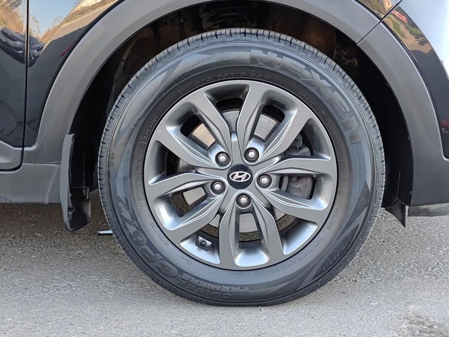 Hyundai Creta I Рестайлинг Ижевск  - изображение 22