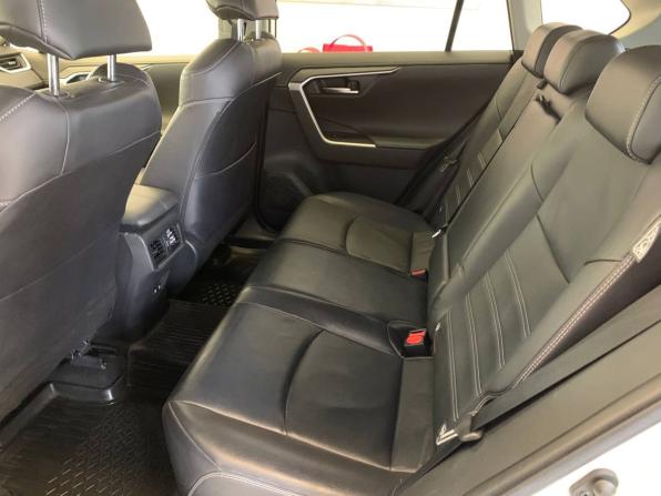 Toyota RAV4 V (XA50) с пробегом 2020 года, цена 3 410 500 рублей, 65216 км, внедорожник, Автокод Объявления
