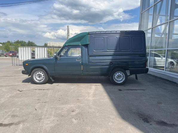 Иж 27175 с пробегом 2009 года, цена 249 000 рублей, 103183 км, фургон, Автокод Объявления