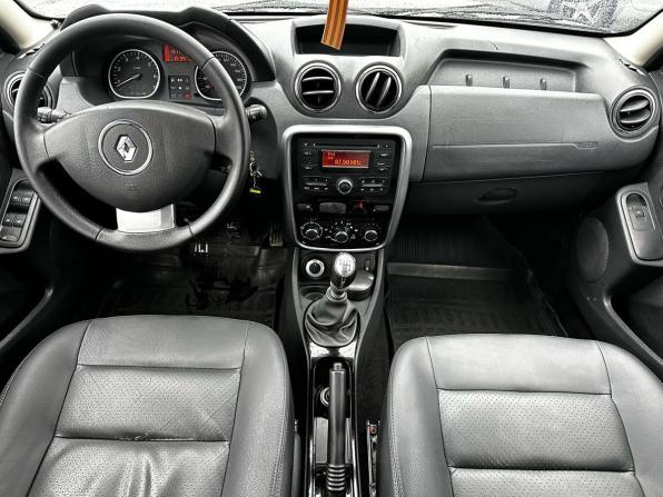 Renault Duster I с пробегом 2013 года, цена 1 078 000 рублей, 150000 км, внедорожник, Автокод Объявления