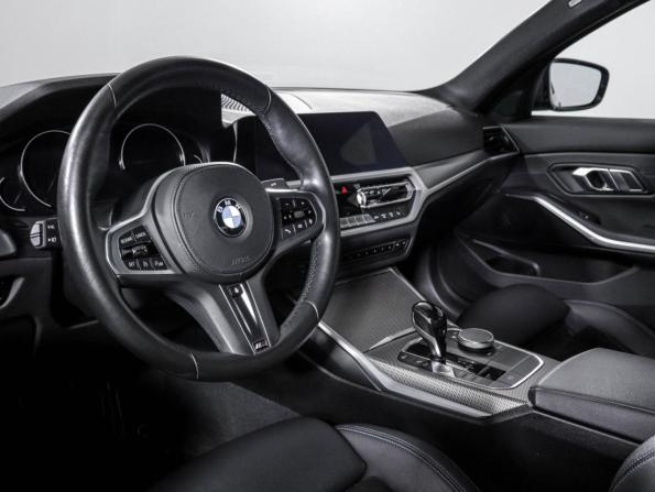 BMW 3 серии VII (G2x) с пробегом 2020 года, цена 3 960 000 рублей, 70547 км, седан, Автокод Объявления