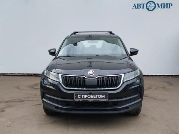 Skoda Kodiaq I с пробегом 2019 года, цена 2 400 000 рублей, 206070 км, внедорожник, Автокод Объявления