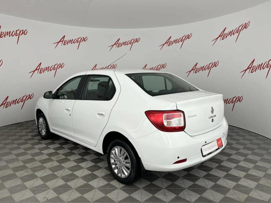 Renault Logan II Псков  - изображение 3