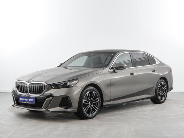 BMW 5 серии VIII (G60/G61/G68) с пробегом 2024 года, цена 6 797 434 рубля, 21714 км, седан, Автокод Объявления