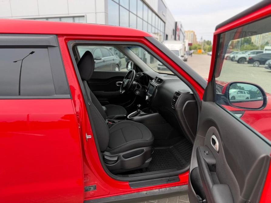 Kia Soul II Рестайлинг Сыктывкар  - изображение 9