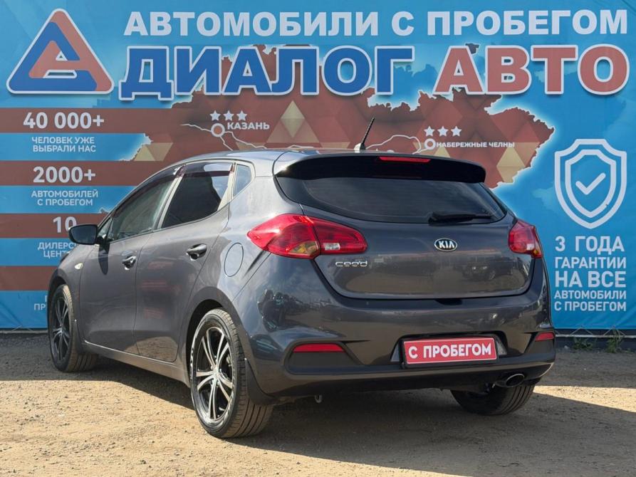 Kia Ceed II Набережные Челны  - изображение 6