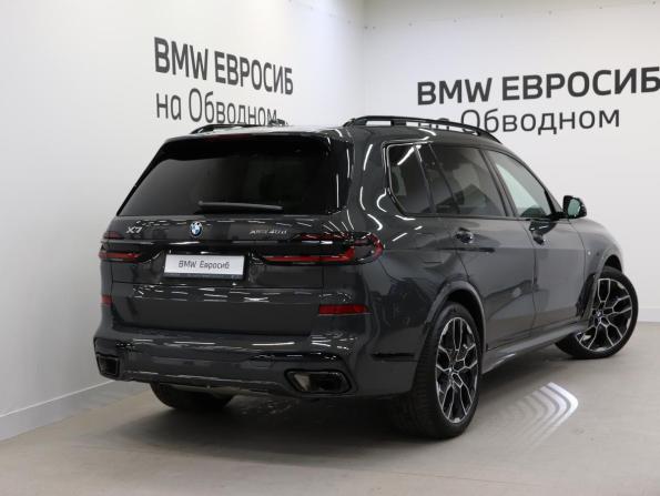 BMW X7 I (G07) Рестайлинг с пробегом 2025 года, цена 15 990 000 рублей, 5834 км, внедорожник, Автокод Объявления