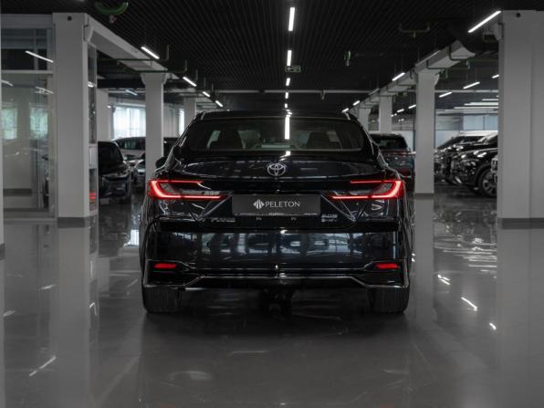 Toyota Camry IX (XV80) China Market с пробегом 2026 года, цена 4 400 000 рублей, 50 км, седан, Автокод Объявления