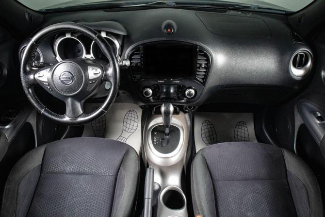 Nissan Juke I с пробегом 2011 года, цена 1 009 000 рублей, 197011 км, внедорожник, Автокод Объявления