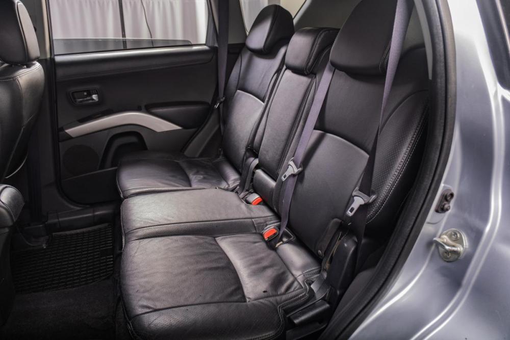 Mitsubishi Outlander II Рестайлинг Томск  - изображение 16