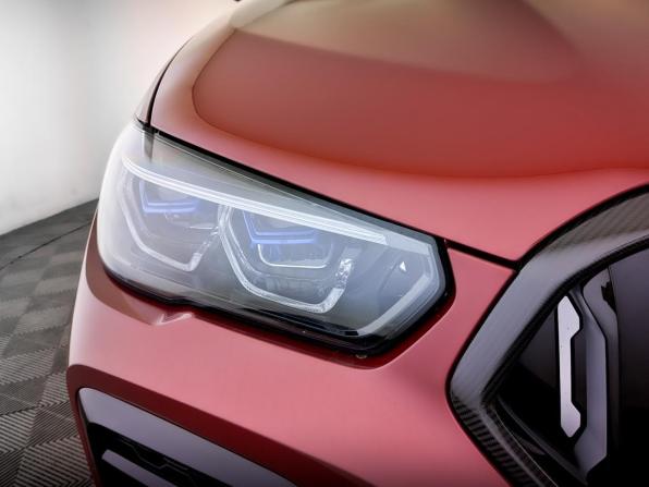 BMW X6 III (G06) с пробегом 2021 года, цена 8 500 000 рублей, 63794 км, внедорожник, Автокод Объявления