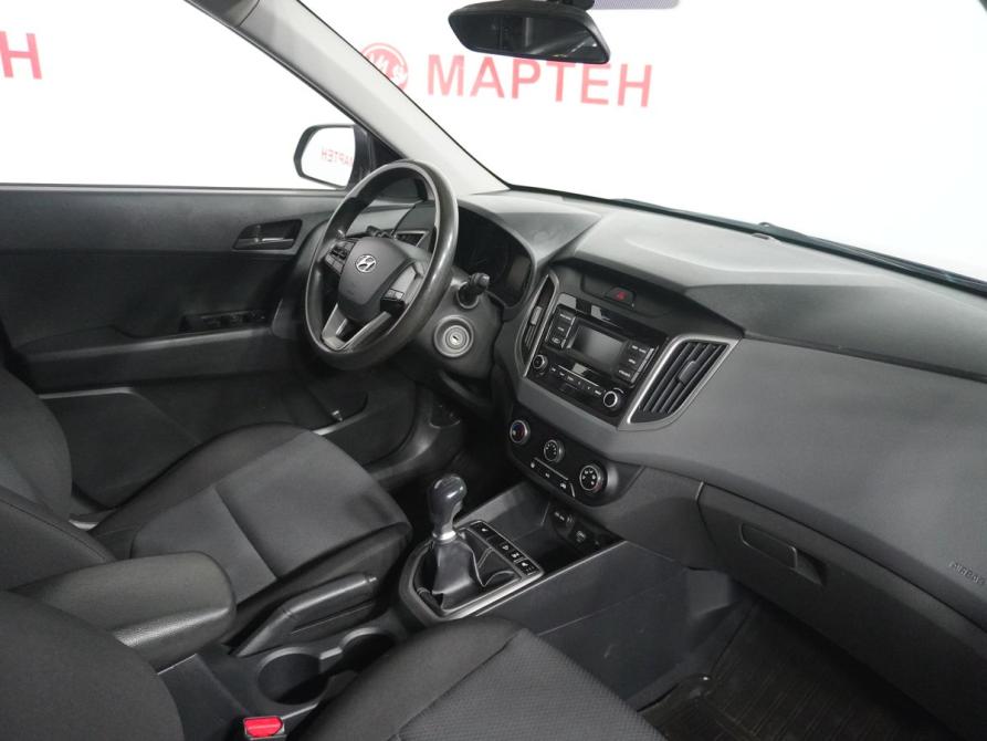Hyundai Creta I Рестайлинг Вологда  - изображение 10