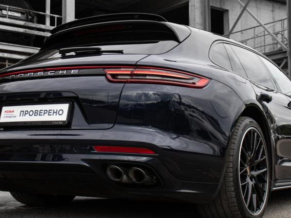 Porsche Panamera II с пробегом 2019 года, цена 8 167 500 рублей, 85449 км, универсал, Автокод Объявления
