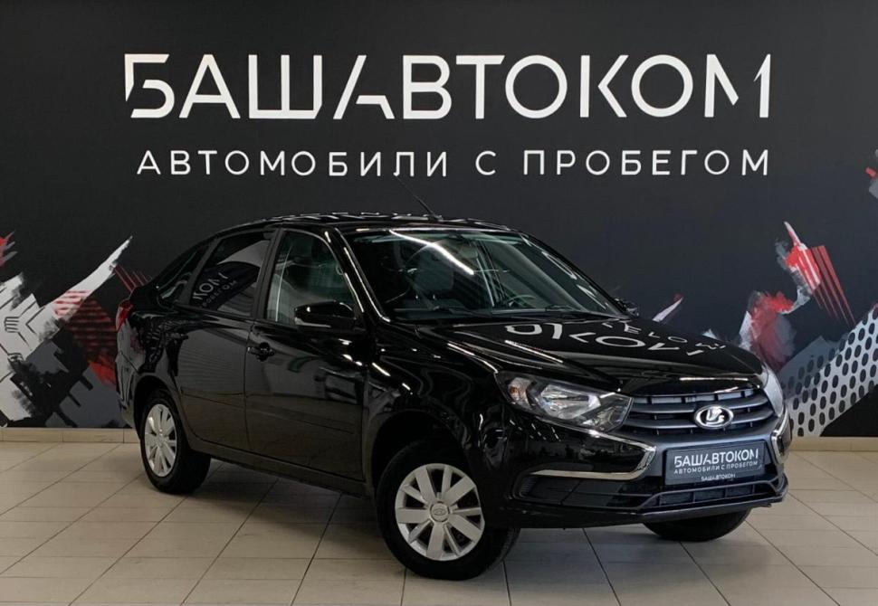 Lada (ВАЗ) Granta I Рестайлинг Уфа  - изображение 3