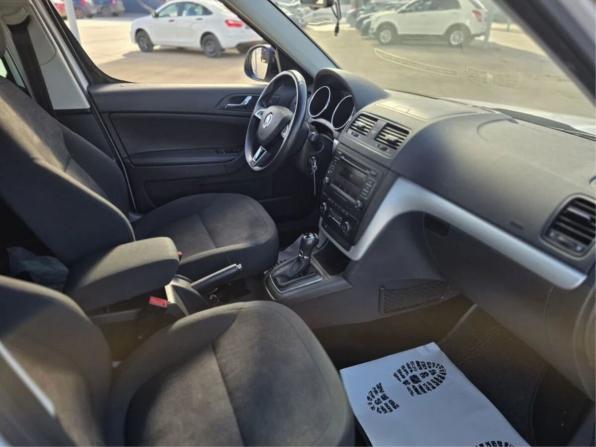 Skoda Yeti I Рестайлинг с пробегом 2014 года, цена 816 200 рублей, 182316 км, внедорожник, Автокод Объявления