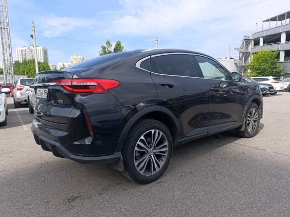 Haval F7x I Рестайлинг с пробегом 2023 года, цена 1 849 000 рублей, 107696 км, внедорожник, Автокод Объявления