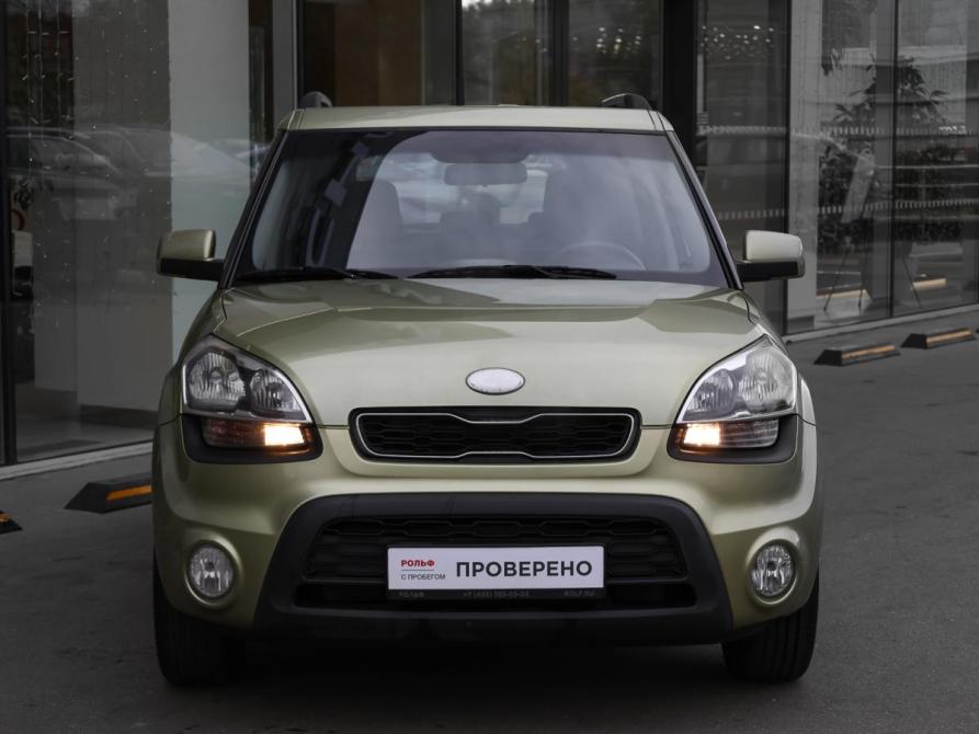 Kia Soul I Рестайлинг Москва  - изображение 2
